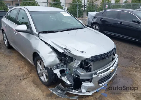 2015 Chevrolet Cruze 2Lt Auto from USA, damaged, VIN 1G1PE5SB0F7181301
